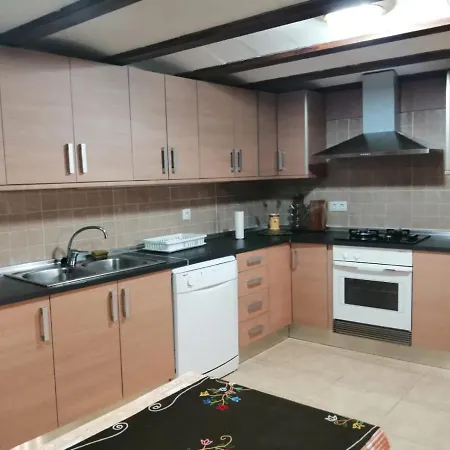 Marisa Holiday home La Fresneda